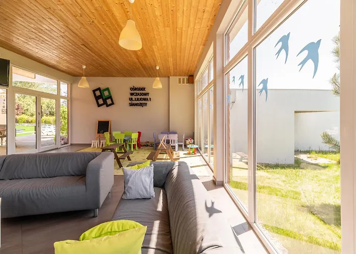 Σπίτι διακοπών Comfortable Homes Near The Sea, Pool Sianozety